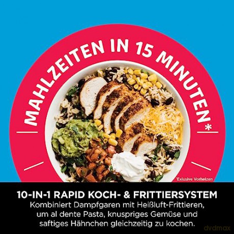Ninja - Speedi Multicooker - 5.7 L