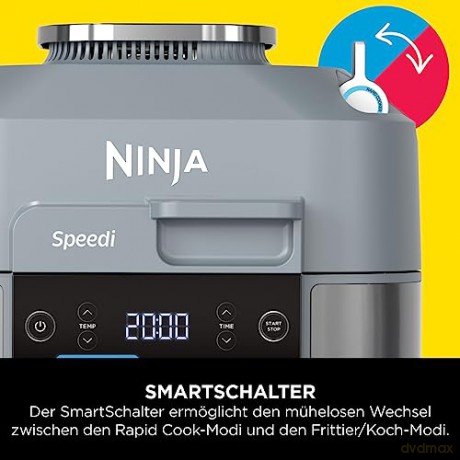 Ninja - Speedi Multicooker - 5.7 L