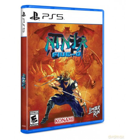 Ninja Five-O (Limited Run) [GRA PS5]