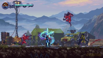 Ninja Gaiden: Ragebound [GRA PS5]