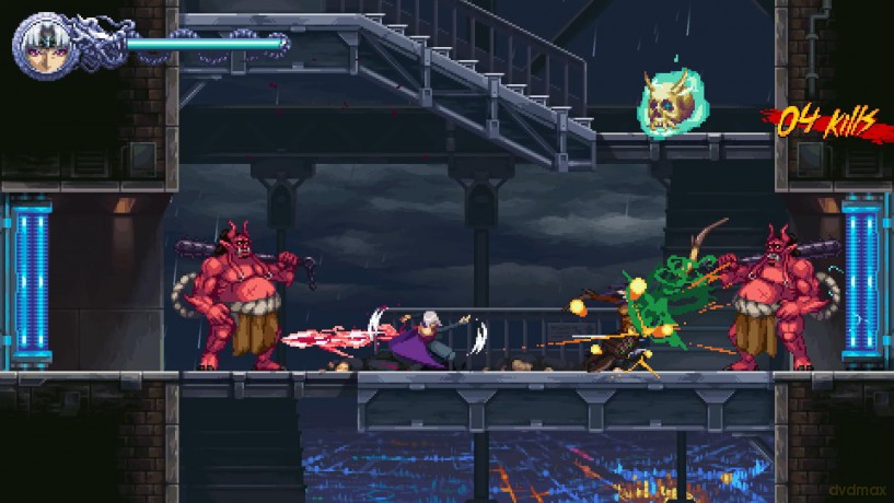 Ninja Gaiden: Ragebound [GRA PS5]