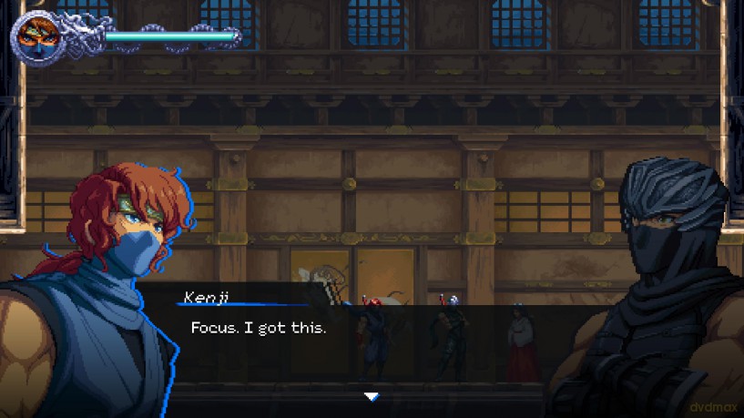Ninja Gaiden: Ragebound [GRA PS5]