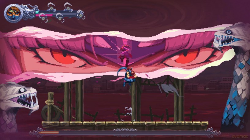 Ninja Gaiden: Ragebound [GRA PS5]