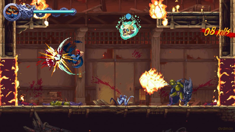 Ninja Gaiden: Ragebound [GRA PS5]