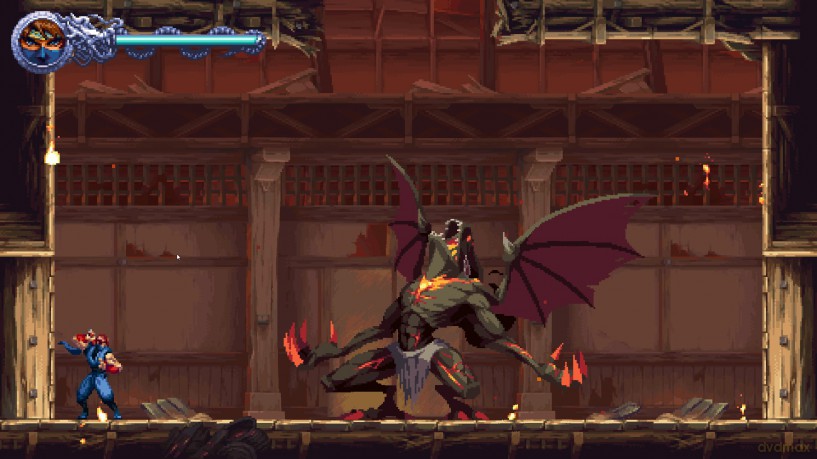 Ninja Gaiden: Ragebound [GRA PS5]