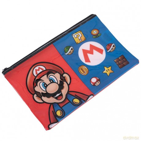 Nintendo - Super Mario Essential Pencil Case
