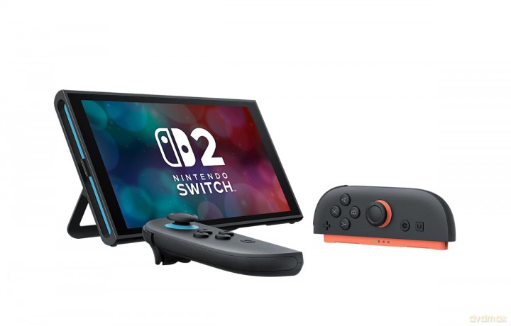 Nintendo Switch 2 + Mario Kart World bundle (Download code)