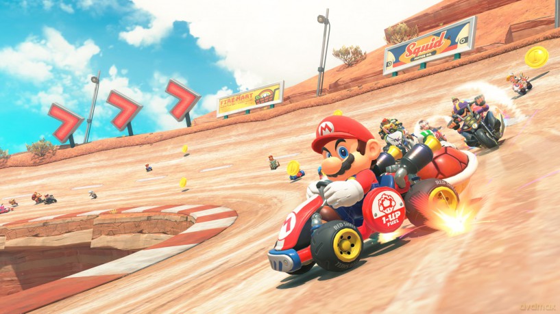 Nintendo Switch 2 + Mario Kart World bundle (Download code)