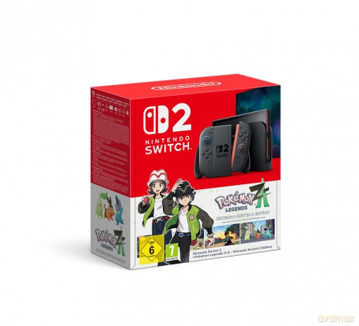 Nintendo Switch 2 + Pokemon Legends: Z-A