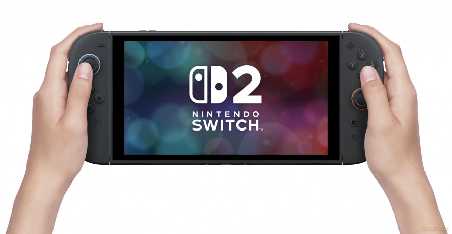 Nintendo Switch 2 + Pokemon Legends: Z-A
