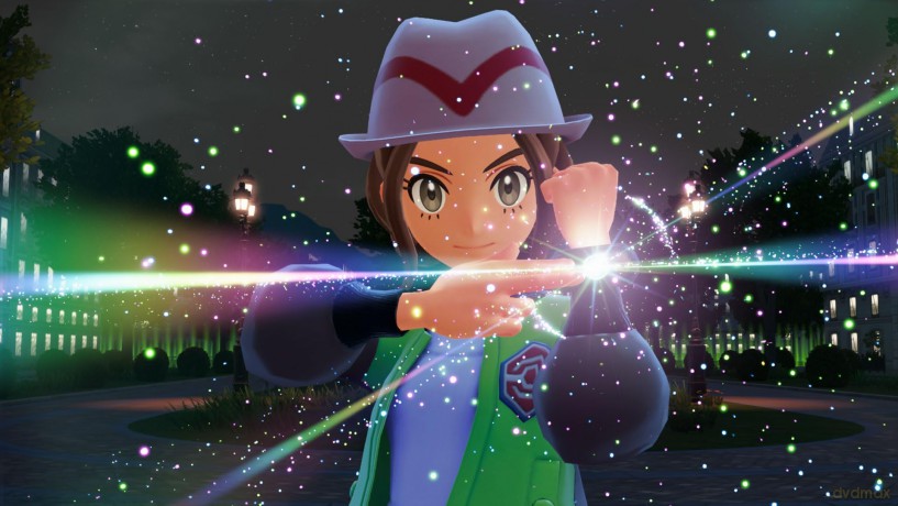 Nintendo Switch 2 + Pokemon Legends: Z-A