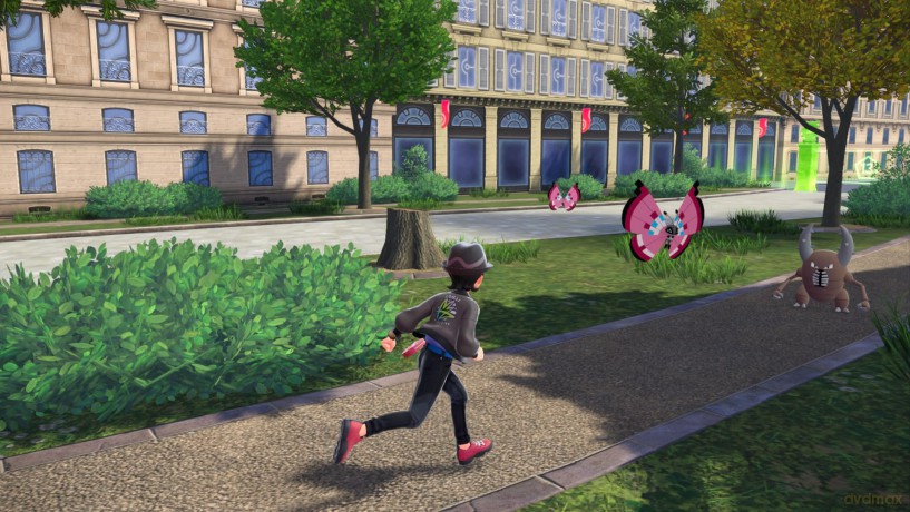 Nintendo Switch 2 + Pokemon Legends: Z-A