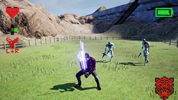 No More Heroes III (Import [GRA PS4]
