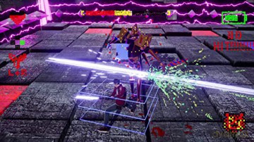 No More Heroes III (Import [GRA PS4]