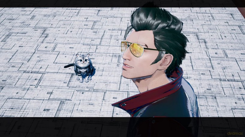 No More Heroes III (Import [GRA PS4]