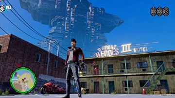 No More Heroes III (Import [GRA PS4]