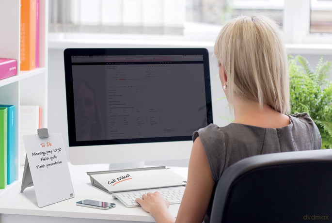 Nobo - Deskpad - White