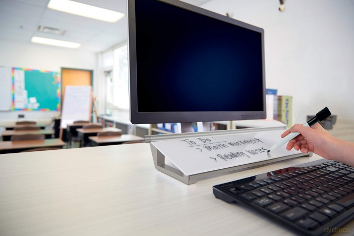 Nobo - Deskpad - White