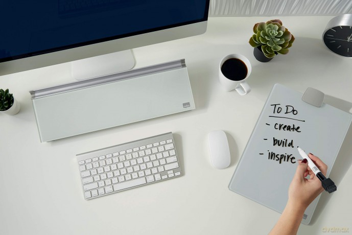 Nobo - Deskpad - White