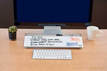 Nobo - Deskpad - White