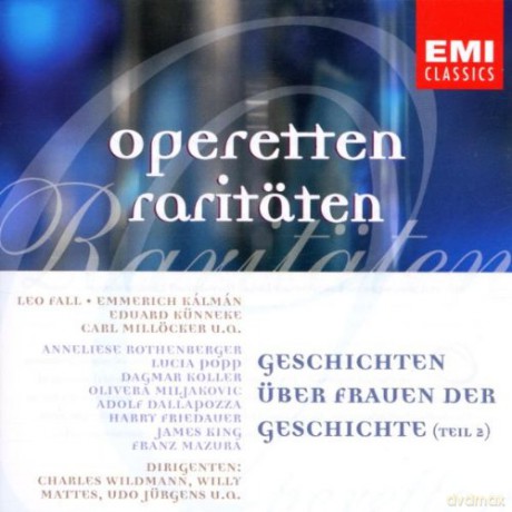 Various Artists: Geschichten Uber Frauen Der Geschichte 2 [CD]