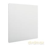 Nobo - Magnetic Whiteboard 45x45cm - Steel