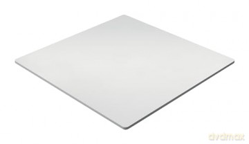 Nobo - Magnetic Whiteboard 45x45cm - Steel