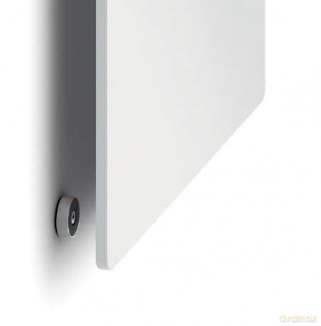 Nobo - Magnetic Whiteboard 45x45cm - Steel