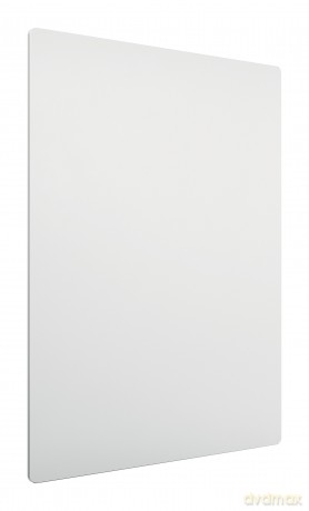 Nobo - Magnetic Whiteboard 60x45cm - Steel