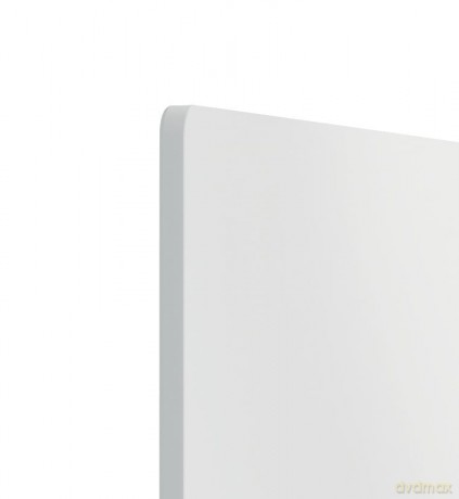 Nobo - Magnetic Whiteboard 60x45cm - Steel