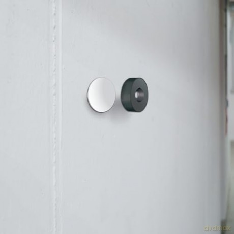 Nobo - Magnetic Whiteboard 60x45cm - Steel