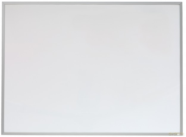 Nobo - Magnetic Whiteboard with Aluminium Frame 58.5x43cm