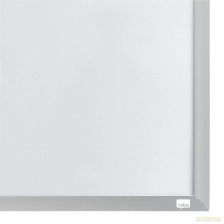 Nobo - Magnetic Whiteboard with Aluminium Frame 58.5x43cm