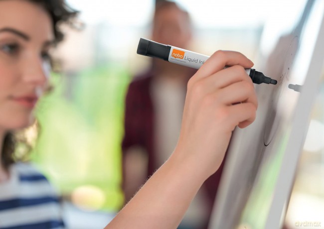 Nobo - Whiteboard Marker 6 Pieces