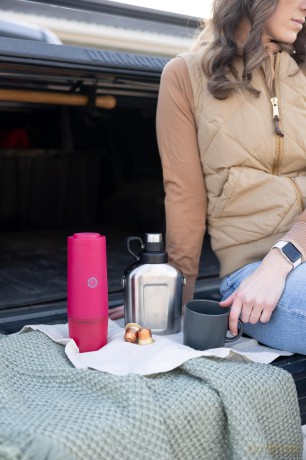 Nomious - Prime Brew Portable Espresso Maker [SPORT]