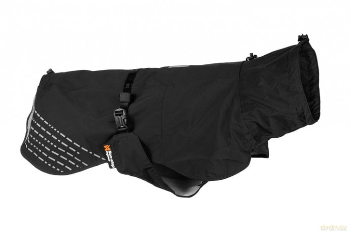 Non-Stop - Fjord raincoat - Black - 33
