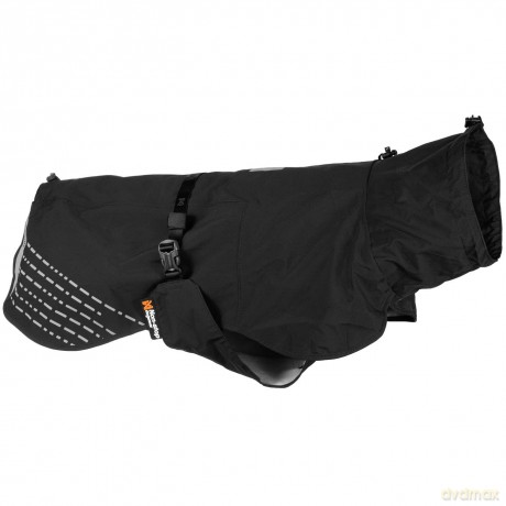 Non-Stop - Fjord raincoat - Black - 33