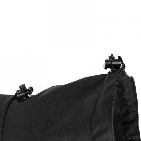 Non-Stop - Fjord raincoat - Black - 65