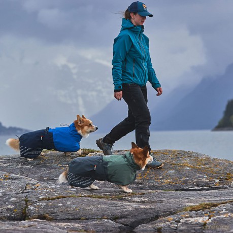 Non-Stop - Fjord raincoat - Blue
