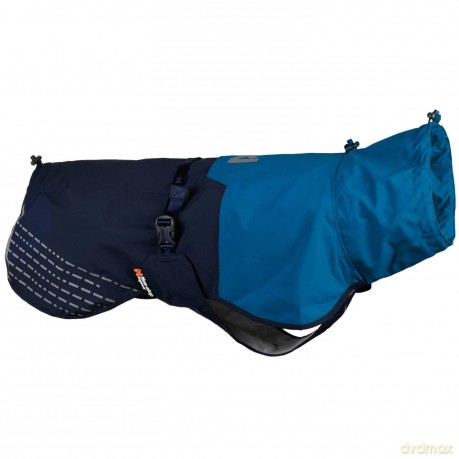 Non-Stop - Fjord raincoat - Blue - 30