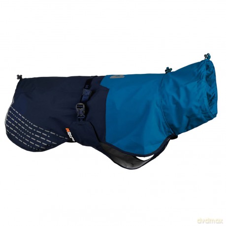Non-Stop - Fjord raincoat - Blue - 40