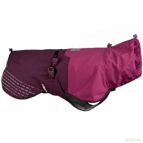 Non-Stop - Fjord raincoat - Purple - 45