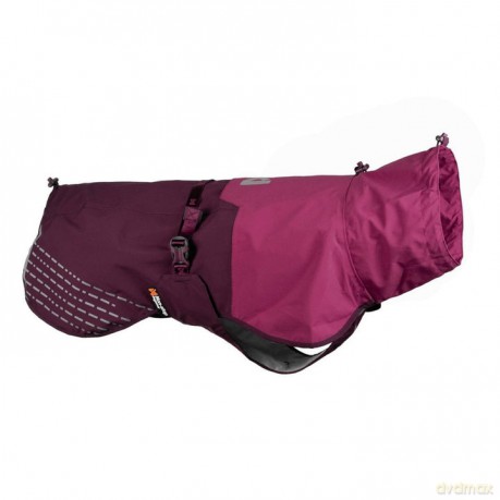 Non-Stop - Fjord raincoat - Purple - 50