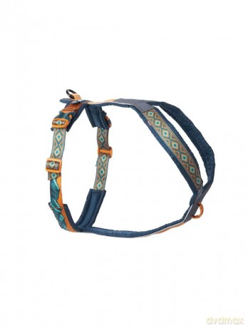 Non-Stop - Line Harness 5.0 - Blue Green/oak - 4