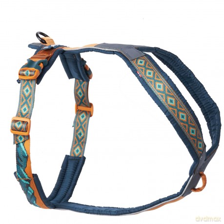 Non-Stop - Line Harness 5.0 - Blue Green/oak - 6