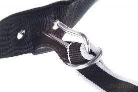 Non-Stop - Trekking Belt 2.0 - Black/Grey - S