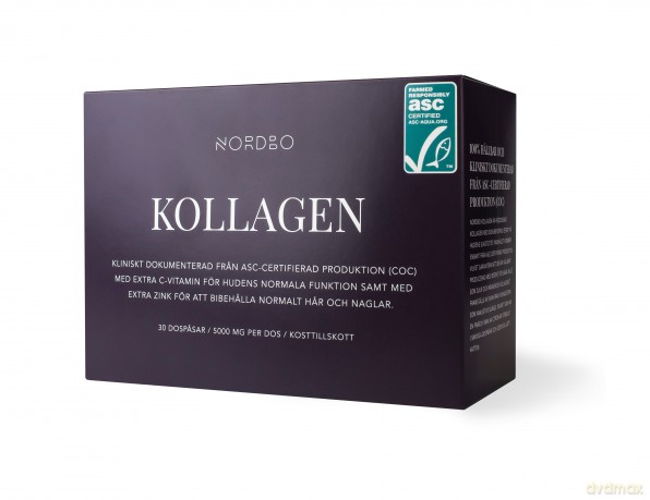 NORDBO - Collagen ASC 30 Sachets