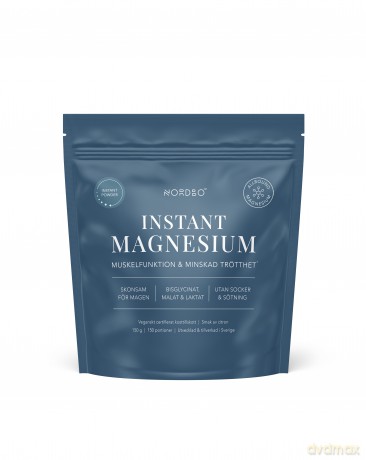 NORDBO - Good Night Instant Magnesium 150 g