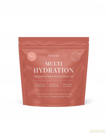 NORDBO - Multi Hydration Instant Powder 100 g