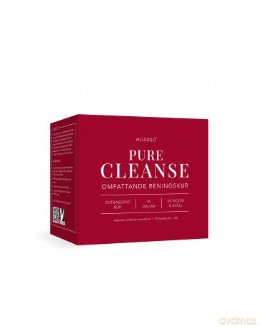 NORDBO - Pure Cleanse Vegan 2 x 60 Capsules